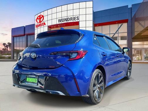 2023 Toyota Corolla XSE