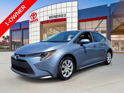 Celestite 2024 Toyota Corolla LE