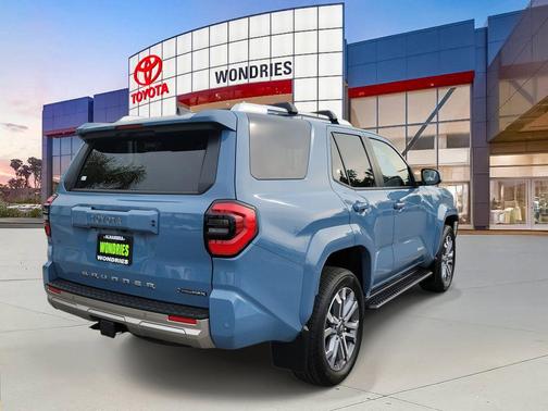 2025 Toyota 4Runner Limited