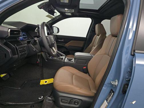 2025 Toyota 4Runner Limited