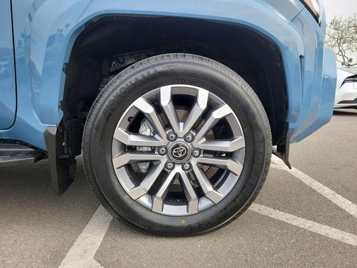 2025 Toyota 4Runner Limited