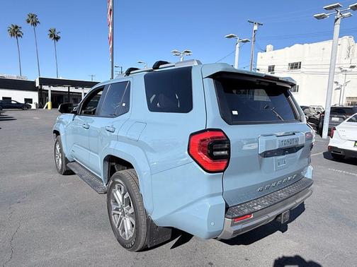 2025 Toyota 4Runner Limited