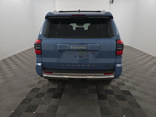 2025 Toyota 4Runner Limited