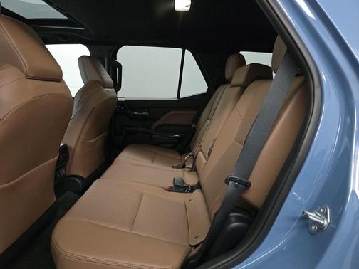 2025 Toyota 4Runner Limited