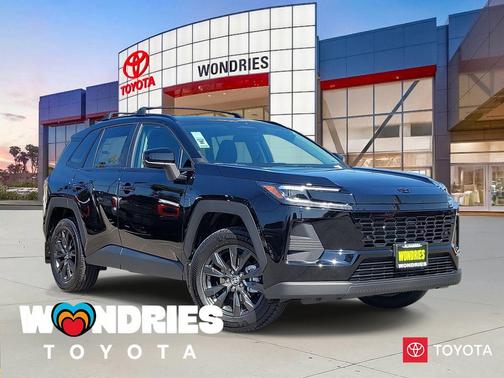 2026 Toyota RAV4 XLE