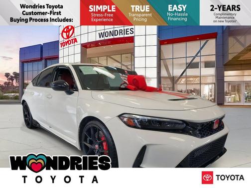 2024 Honda Civic Type R Base