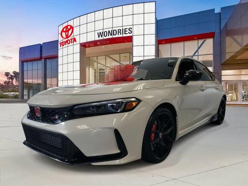 2024 Honda Civic Type R Base