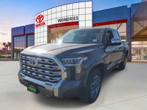 2026 Toyota Tundra 1794 Edition