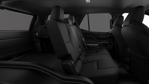 Ice Cap 2026 Toyota 4Runner SR5