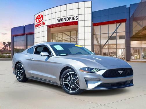 2020 Ford Mustang EcoBoost