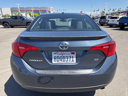 2018 Toyota Corolla SE