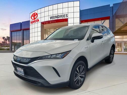 2021 Toyota Venza LE