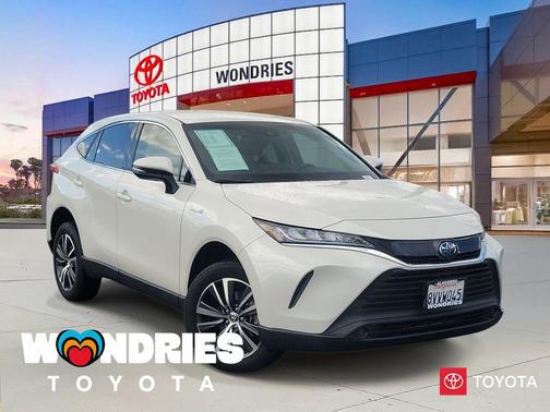 2021 Toyota Venza LE