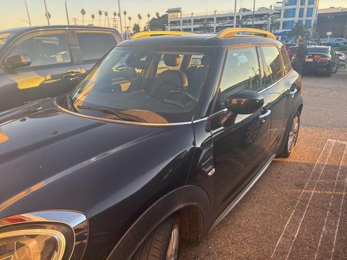 2022 MINI Countryman Cooper