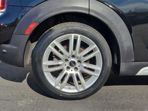 2022 MINI Countryman Cooper