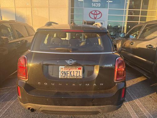 2022 MINI Countryman Cooper