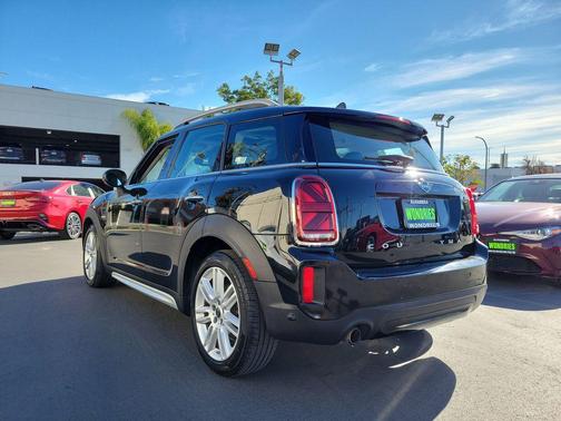 2022 MINI Countryman Cooper