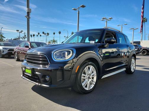 2022 MINI Countryman Cooper