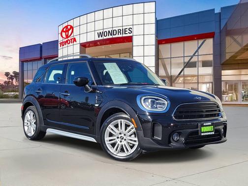 2022 MINI Countryman Cooper