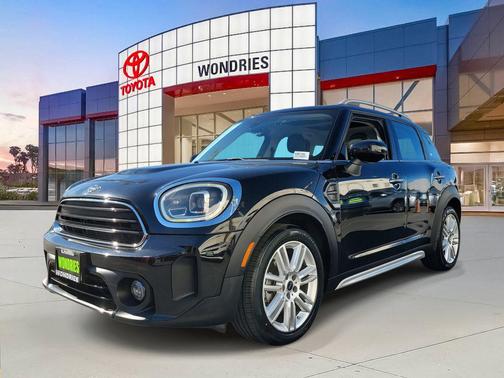 2022 MINI Countryman Cooper