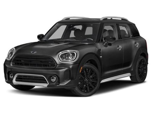 2022 MINI Countryman Cooper