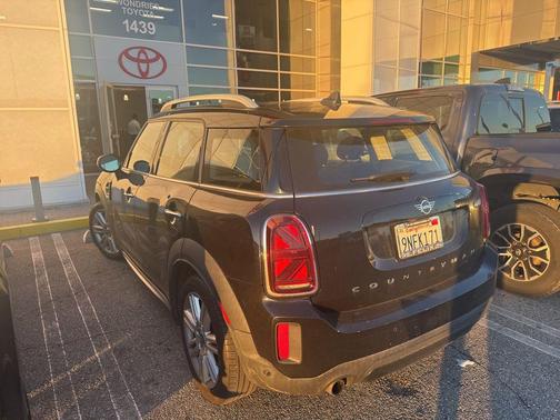 2022 MINI Countryman Cooper
