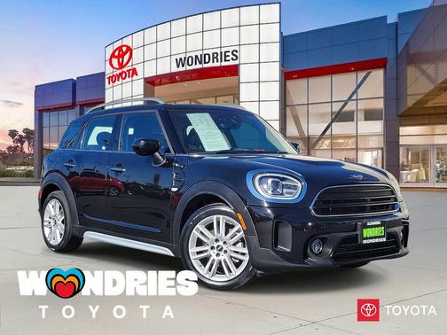 2022 MINI Countryman Cooper