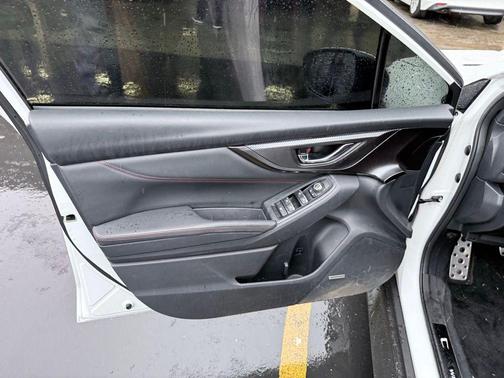 2022 Subaru WRX Limited