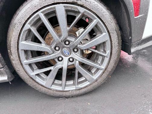 2022 Subaru WRX Limited