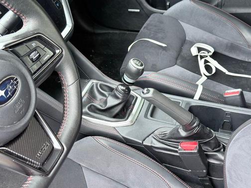 2022 Subaru WRX Limited