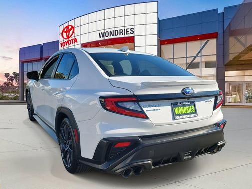 2022 Subaru WRX Limited