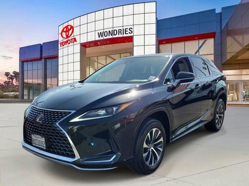 Caviar 2021 Lexus RX 350 Base