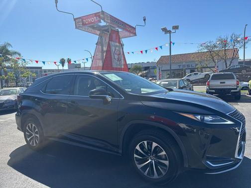 2021 Lexus RX 350 Base