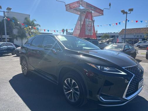 2021 Lexus RX 350 Base