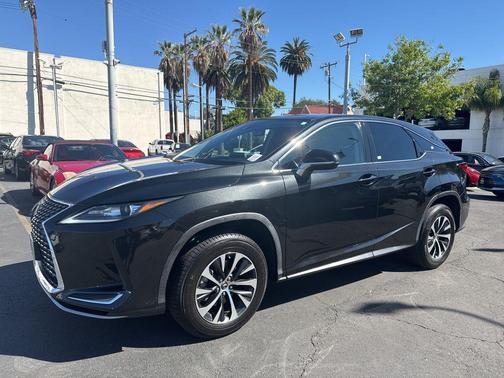 2021 Lexus RX 350 Base