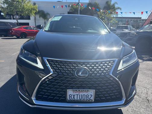 2021 Lexus RX 350 Base