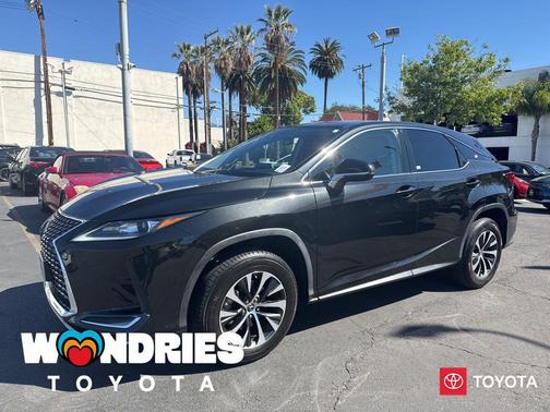 2021 Lexus RX 350 Base