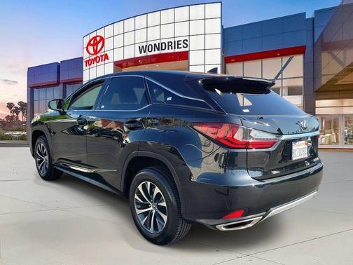 Caviar 2021 Lexus RX 350 Base