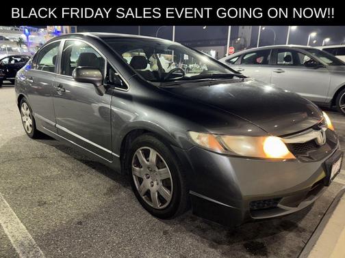 2010 Honda Civic LX