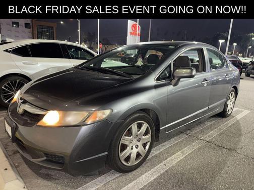 2010 Honda Civic LX