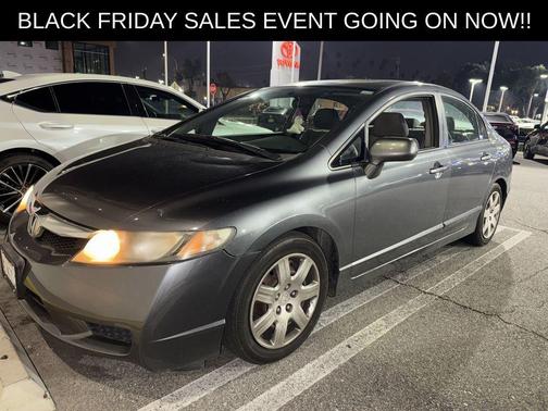 2010 Honda Civic LX