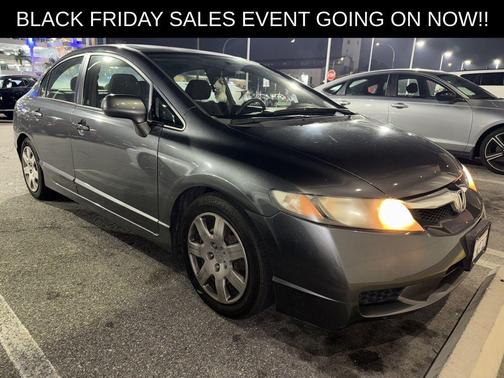 2010 Honda Civic LX