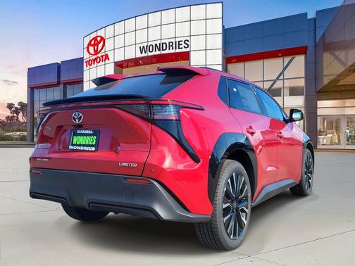 2026 Toyota bZ Limited