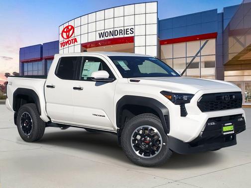 2025 Toyota Tacoma TRD Off Road