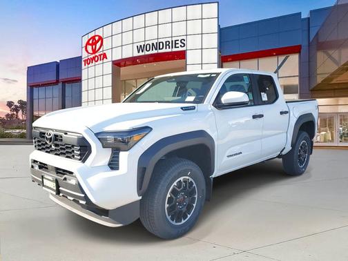 2025 Toyota Tacoma TRD Off Road