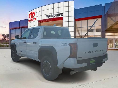 2025 Toyota Tacoma TRD Off Road