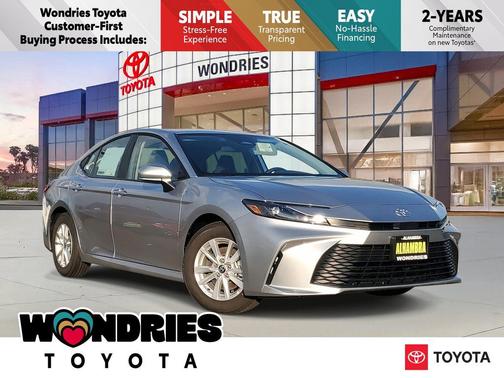 2026 Toyota Camry LE