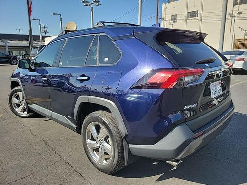 2021 Toyota RAV4 Hybrid Limited