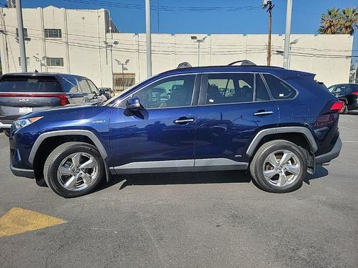 2021 Toyota RAV4 Hybrid Limited