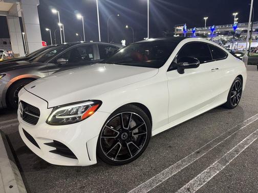 2019 Mercedes-Benz C-Class C 300